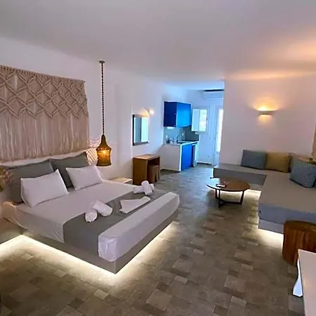 Alexandros Mykonos Hotel Mykonos Town