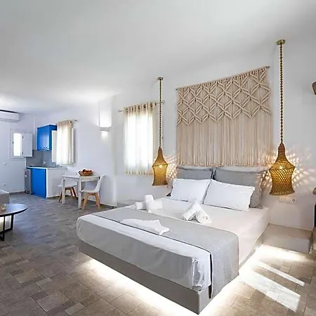 Otel Alexandros Mykonos Mykonos Town