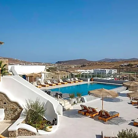 Hotel Alexandros Mykonos