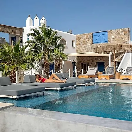Alexandros Mykonos Hotel