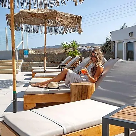 Alexandros Mykonos Hotel 2*