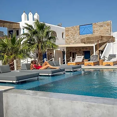 Alexandros Mykonos 2* Mykonos Town