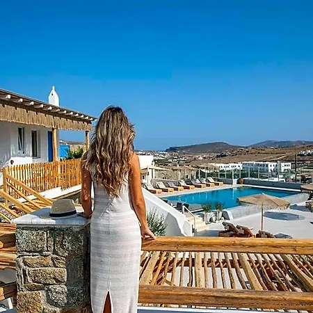 Alexandros Mykonos Hotel 2*