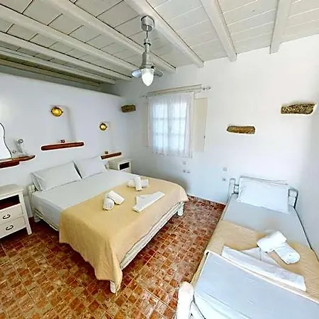 Alexandros Mykonos Hotel 2*