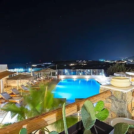 Hotel Alexandros Mykonos 2*