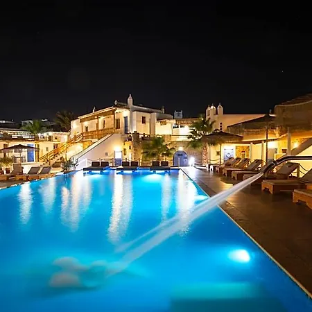 Hotel Alexandros Mykonos