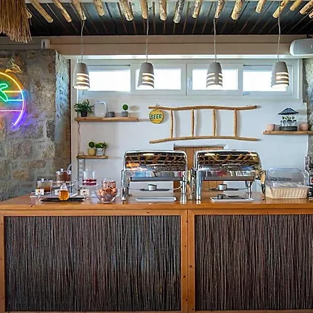 Alexandros Mykonos Hotel