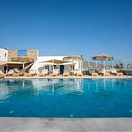 Hotel Alexandros Mykonos Mykonos Town