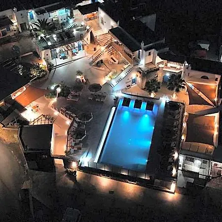 Hotel Alexandros Mykonos 2*