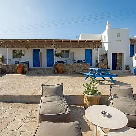 Alexandros Mykonos