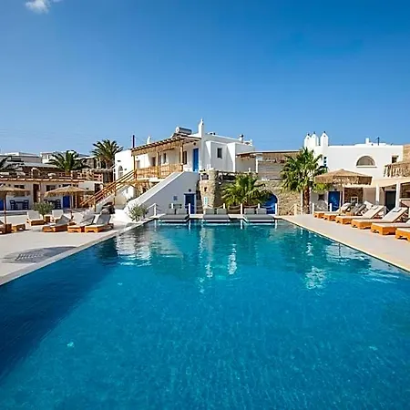 Alexandros Mykonos Hotel Mykonos Town